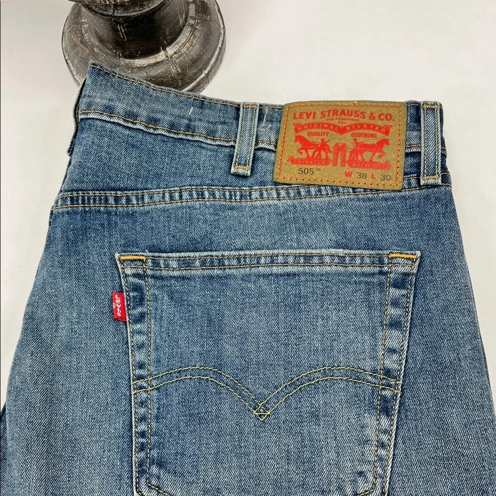 Levis upgrade your
